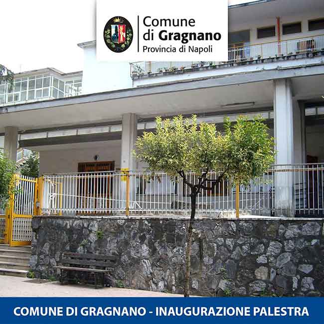 Gragnano - Secondo circolo didattico, questa mattina inaugurazione ... - StabiaChannel.it