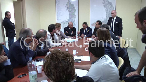 Castellammare - Vertenza Avis, verso un protocollo d'intesa