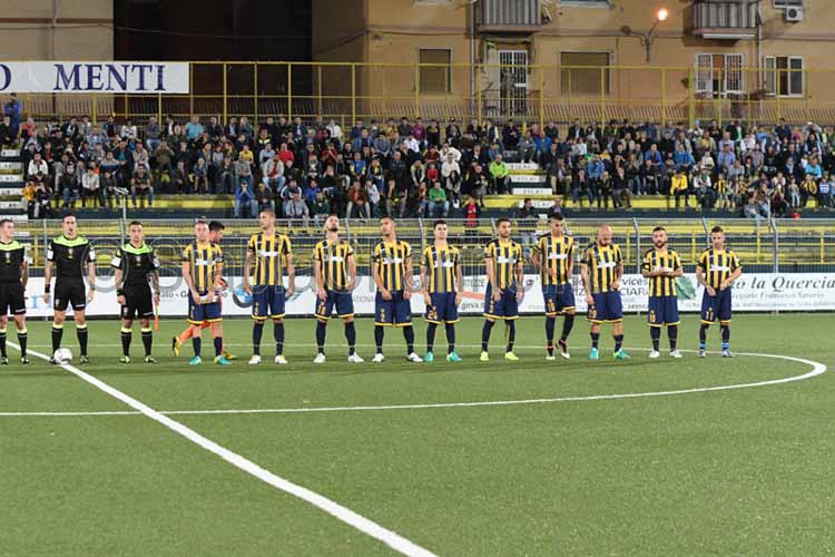 juve stabia squadra