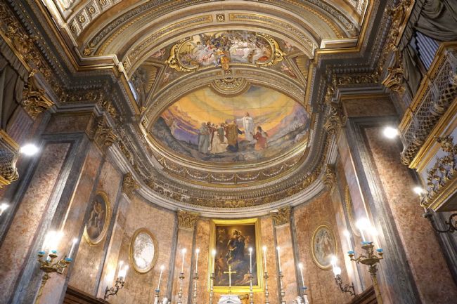 Castellammare - Chiesa del Gesù e Maria, raccolta fondi per il restauro  dell'organo settecentesco | StabiaChannel.it - Libera Informazione