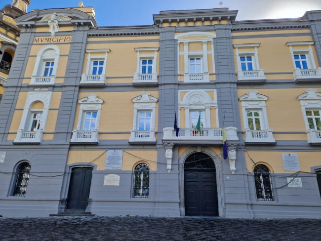 Castellammare - Oratori, finanziati 13 progetti educativi per gli  adolescenti | StabiaChannel.it - Libera Informazione