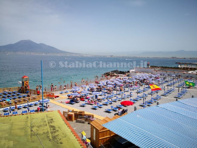 Castellammare Caro Lidi Ed Accesso Libero Alle Spiagge