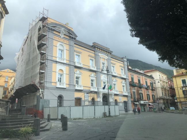 Castellammare - I commissari straordinari nominano un portavoce |  StabiaChannel.it - Libera Informazione