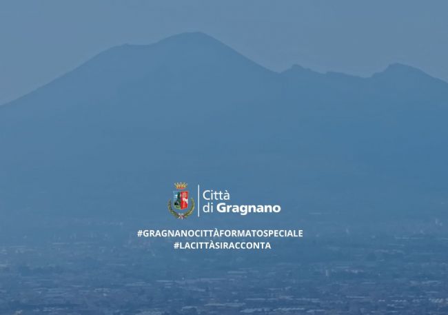 Gragnano - Un video promozionale per una 'Città formato speciale' |  StabiaChannel.it - Libera Informazione