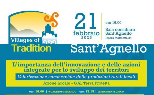 Sant'Agnello - Il Comune ospita il 'Progetto VoT' | StabiaChannel.it -  Libera Informazione