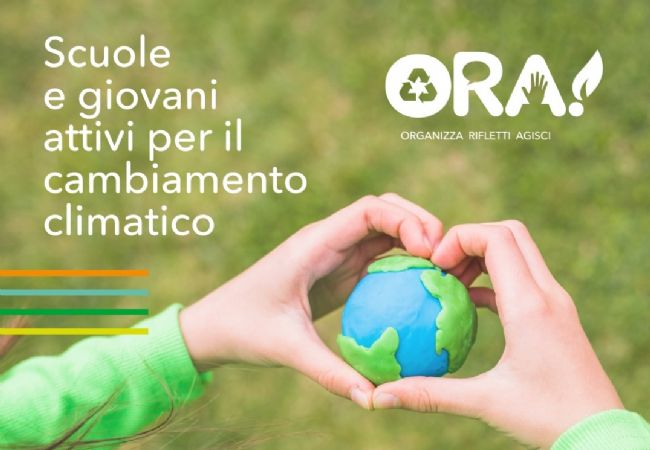 Castellammare - ORA! Organizza, Rifletti, Agisci. Scuole e giovani attivi  per il cambiamento climatico | StabiaChannel.it - Libera Informazione