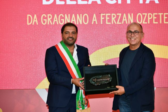 Premio Pasta di Gragnano, dalla Regione Campania un contributo da 150mila  euro | StabiaChannel.it - Libera Informazione