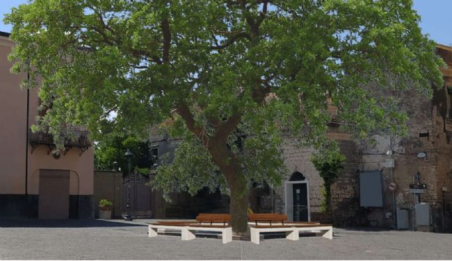 Sant'Agnello - Pronto il progetto di riqualificazione per piazzetta Angri |  StabiaChannel.it - Libera Informazione