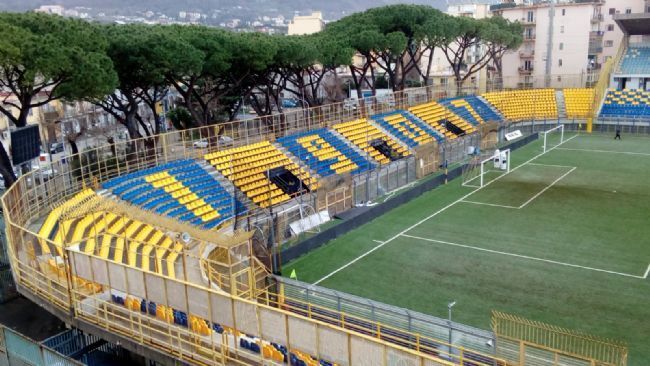 Juve Stabia - 'Natale insieme': sconti fino al 50% per i tagliandi per il  match con la Fidelis Andria | StabiaChannel.it - Libera Informazione