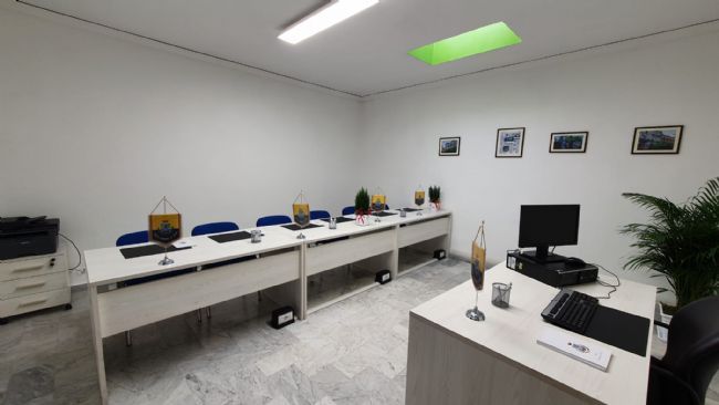 Castellammare - Palazzo Farnese, nuova inaugurazione per la sala stampa  dedicata a Giancarlo Siani | StabiaChannel.it - Libera Informazione