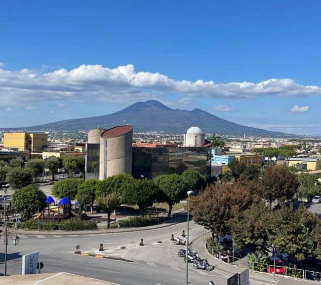 Santa Maria la Carità - A breve i lavori per la realizzazione della  Cittadella Scolastica | StabiaChannel.it - Libera Informazione