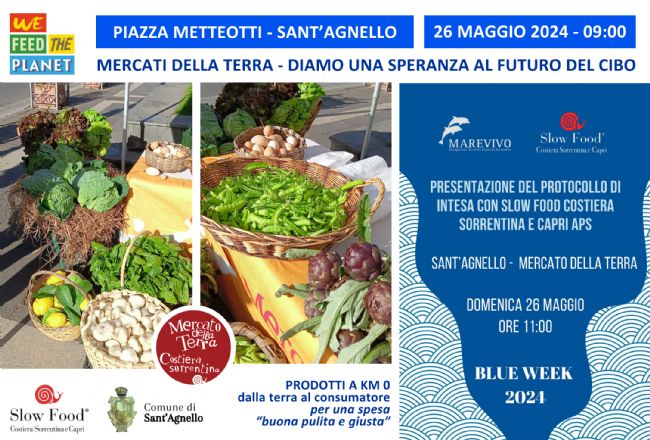 Sant'Agnello - Weekend all'insegna dell'arte, della musica e dei prodotti a  km 0 | StabiaChannel.it - Libera Informazione