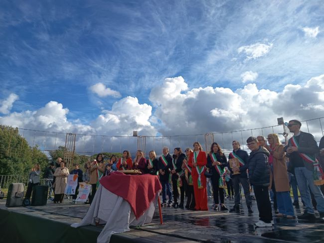 Castellammare protagonista della staffetta sui diritti dei bambini 'Luigi  Bellocchio' | StabiaChannel.it - Libera Informazione