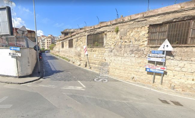 Castellammare - Cambia la viabilità in via De Gasperi. Tre traverse  diventano a senso unico | StabiaChannel.it - Libera Informazione