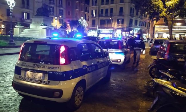 Castellammare - Permessi disabili, scattati i controlli della Municipale |  StabiaChannel.it - Libera Informazione
