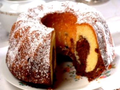 Ciambellone Giorno E Notte