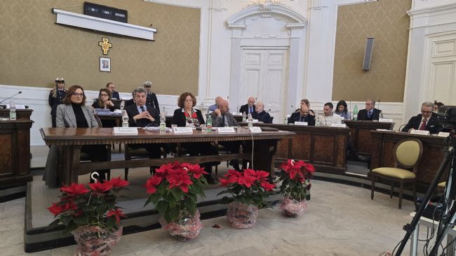 Castellammare - Vicinanza: «Con l'approvazione del bilancio di previsione  diamo una grande prospettiva alla città» | StabiaChannel.it - Libera  Informazione